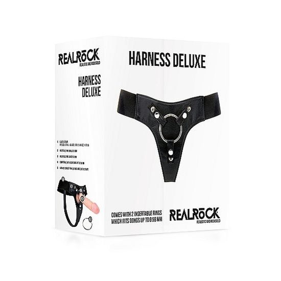 RealRock Harness Deluxe