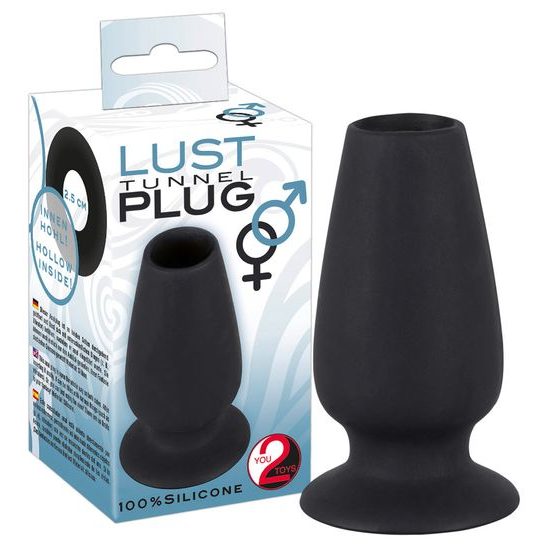 You2Toys Lust Tunnel Plug