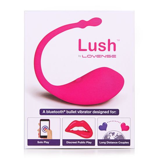 Lovense Lush