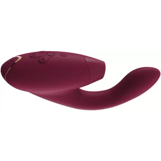 Womanizer Duo Bordeaux