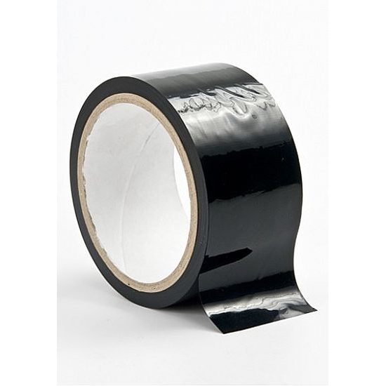 Ouch Bondage páska 20 m - černá