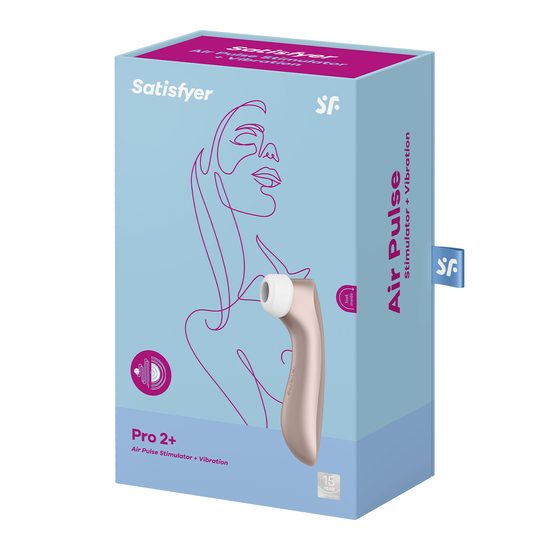 Satisfyer Pro 2 Vibration