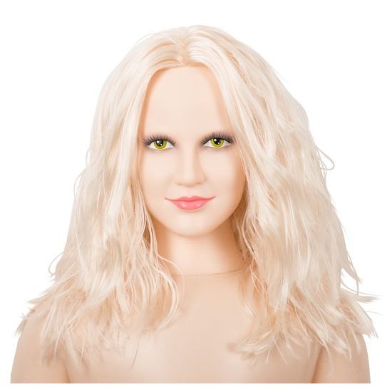 NMC Hot Lucy Lifesize Love Doll