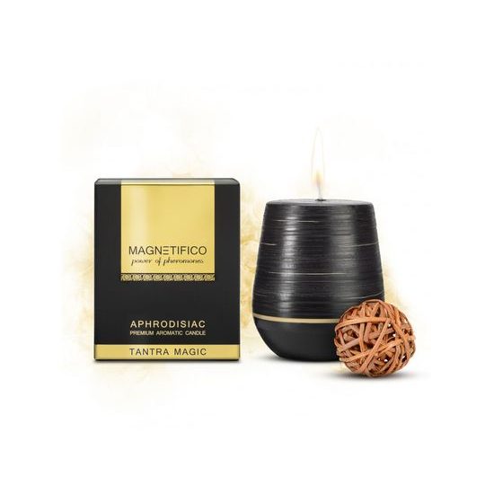 Magnetifico Aphrodisiac Candle Tantra Magici