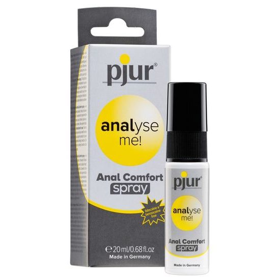 Pjur Analyse Me! Spray 20ml