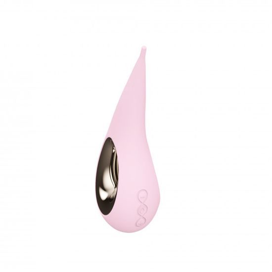 LELO Dot Clitoral Stimulator Pink