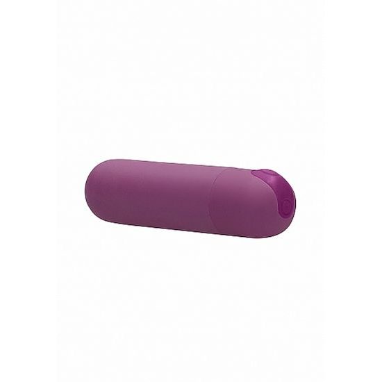 Shots Be Good Tonight 10 Speed Rechargeable Bullet Purple