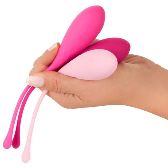 Sweet Smile Kegel Training Balls