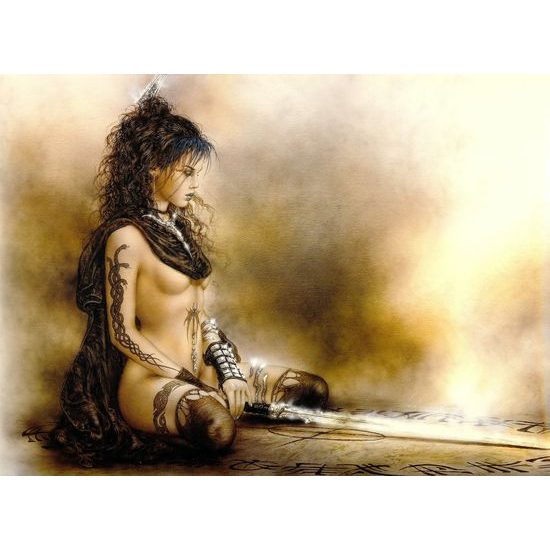 Luis Royo TATTOO & PIERCING SUBVERSIVE BEAUTY PORTFOLIO