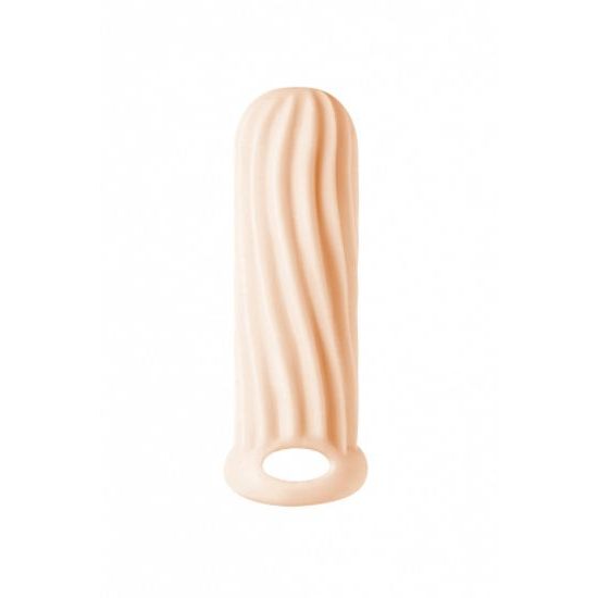 Lola Games Homme Wide Flesh 11-15 cm návlek pro zvětšení penisu