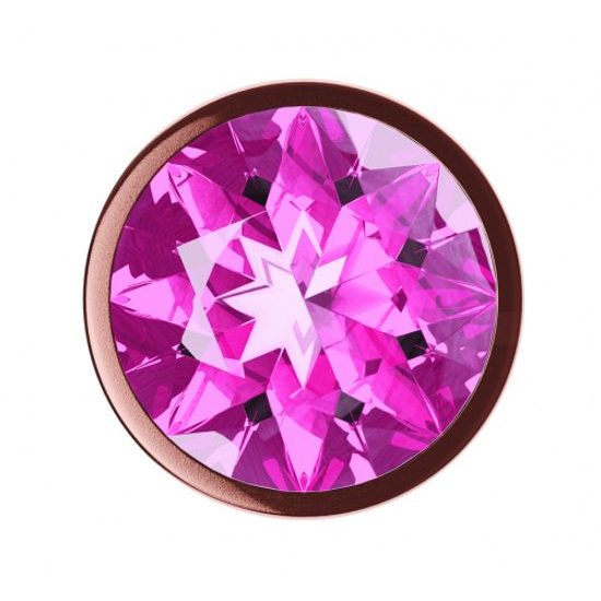 Lola Games Diamond Amethyst Shine L anální kolík