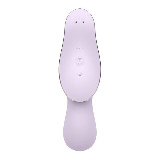 Satisfyer Curvy Trinity 2 violet