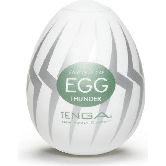 Tenga Egg Thunder