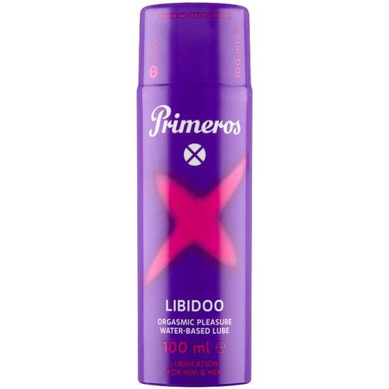 Primeros LIBIDOO 100ml Primeros LIBIDOO 100ml