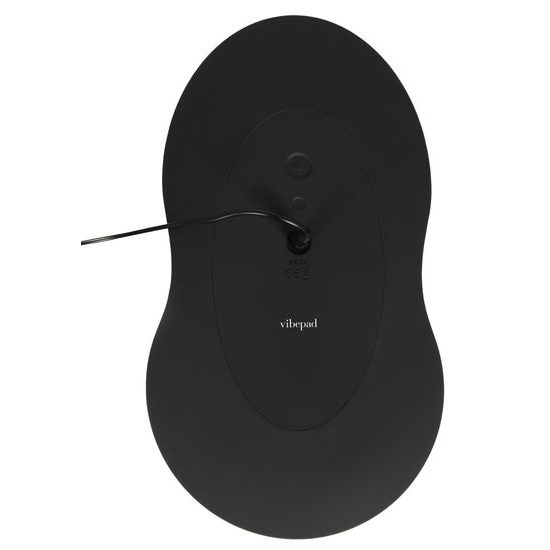 VibePad 3 rechargeable radio-controlled G-spot pad black