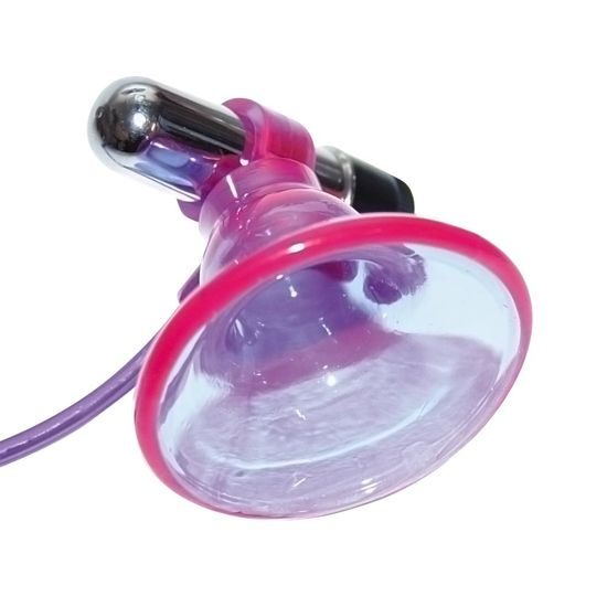 You2Toys Ultraviolet Nipple Sucker