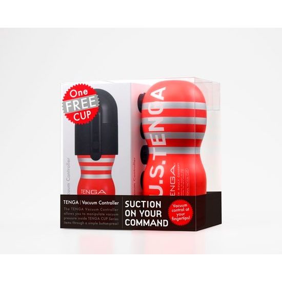 Tenga Vacuum Control