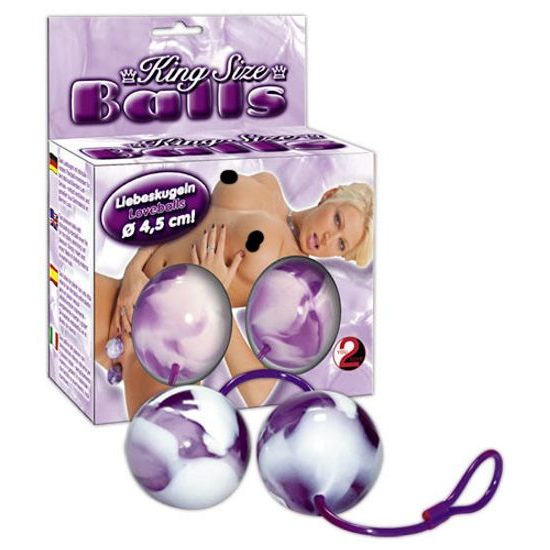 You2Toys King Size Balls