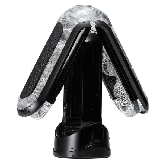 Tenga Flip Zero Gravity - Super Masturbator Black