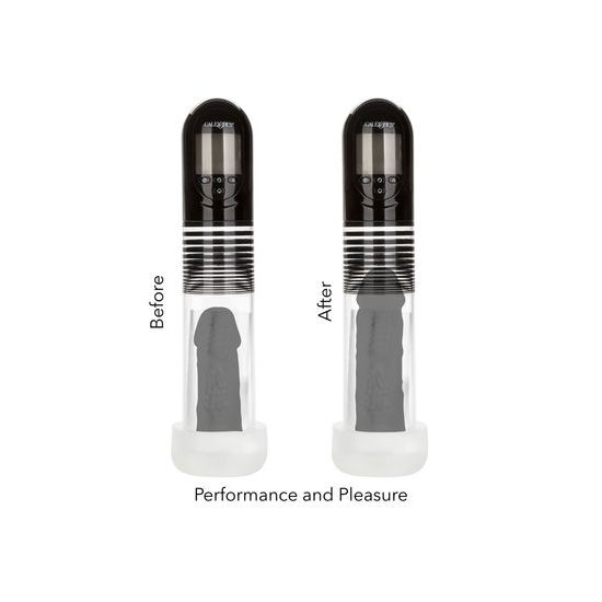 CalExotics Advanced Automatic Smart Pump