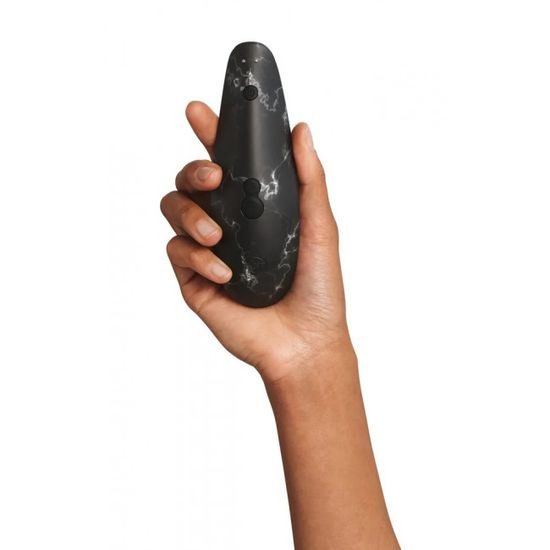 Womanizer Marilyn Monroe Special Edition Black Marble