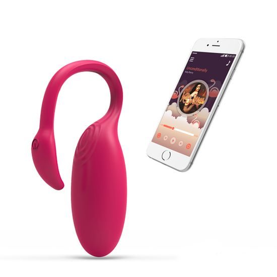 Magic Motion Flamingo Vibrating Bullet