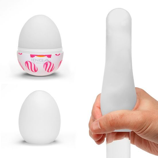 Tenga Egg Wonder Curl