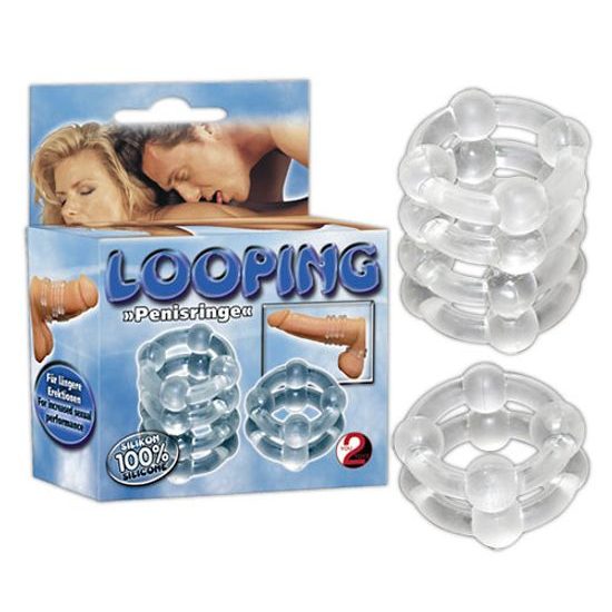 You2Toys Silicon Ringenset Looping
