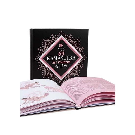 Secret Play Kamasutra Sex Positions Book English Version