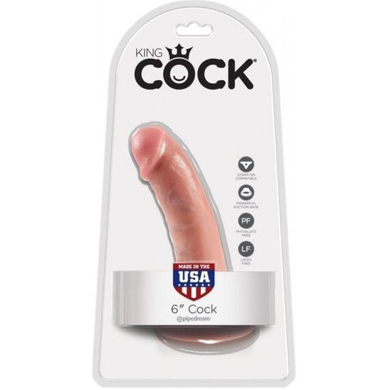 Pipedream King Cock