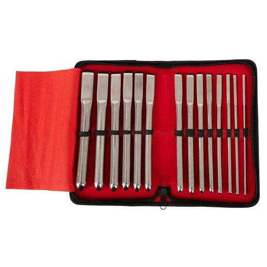 Kiotos Steel Single End Dilator Set