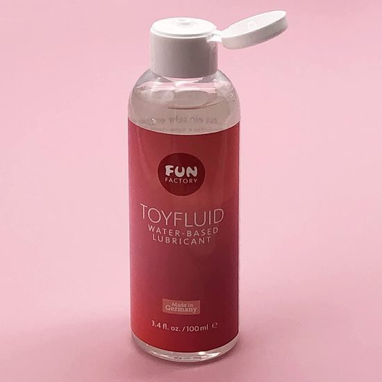 Lubrikačný gél Fun Factory 100 ml