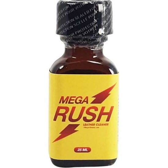 Mega Rush 25ml