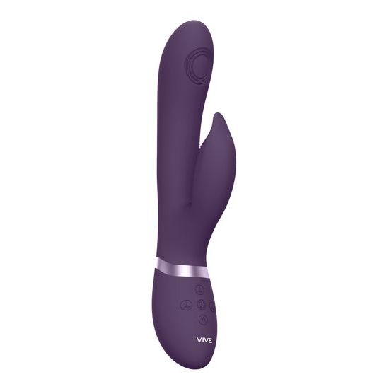 VIVE Aimi Pulse Vibrating G-Spot Rabbit vibrátor