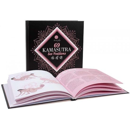 Secretplay Kamasutra Sex Positions Book