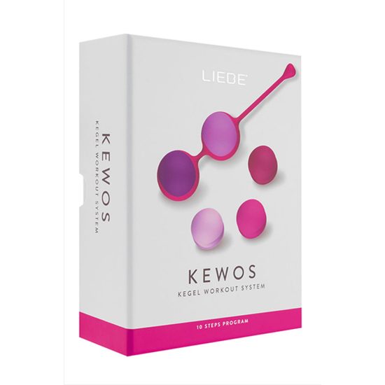 Liebe Kewos Cerise/Candy Violet