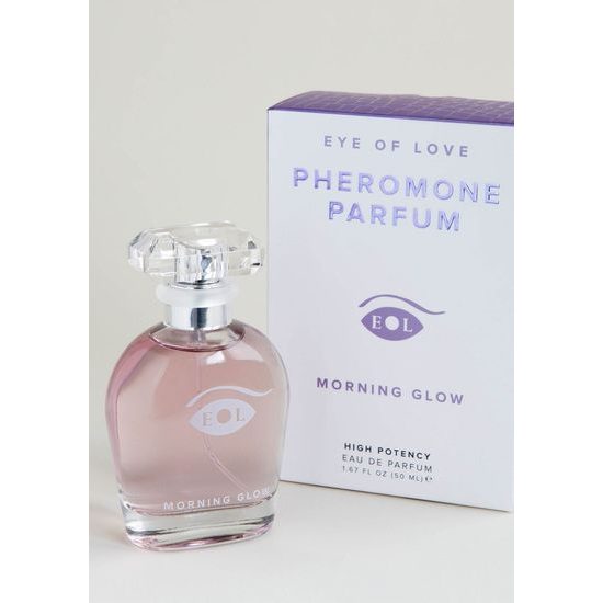 Eye Of Love Pheromone Parfum for Her Morning Glow 50ml