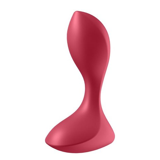 Satisfyer Backdoor Lover Red