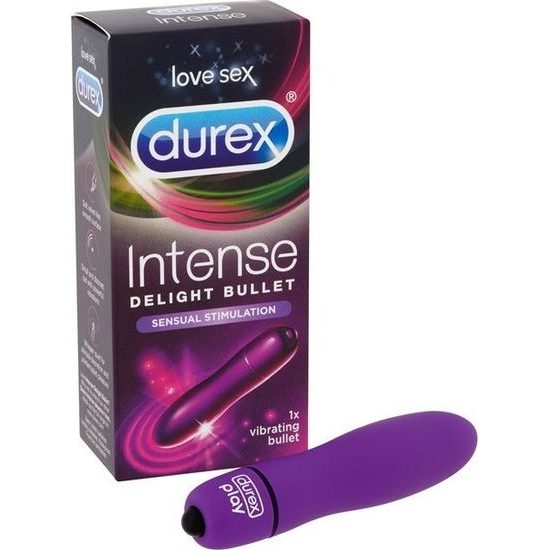 Durex Mini Intense Delight Bullet