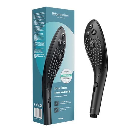 Womanizer Wave Black