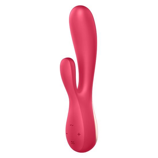 Satisfyer Mono Flex red