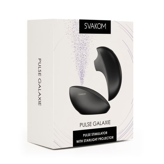 Svakom Pulse Galaxie Black