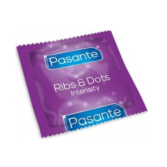 Pasante Ribs&Dots 1 ks