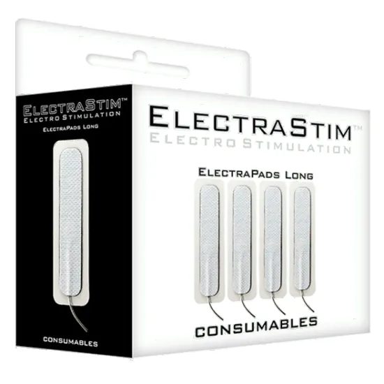 ElectraStim Long Pads