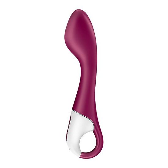 Satisfyer Hot Spot Warming G-spot vibrator