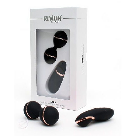 Rimba Ibiza Vibrator Set