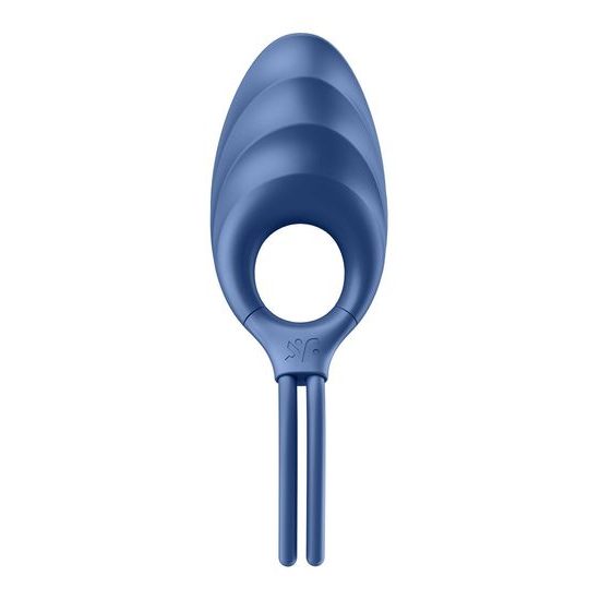 Satisfyer Swordsman cockring - blue