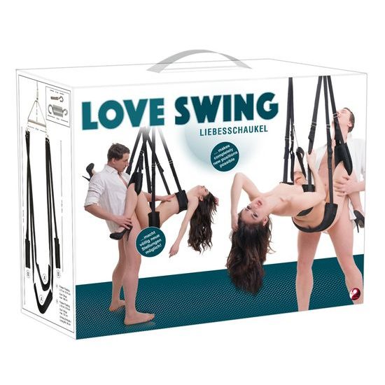 Lowe Swing sex hojdačka