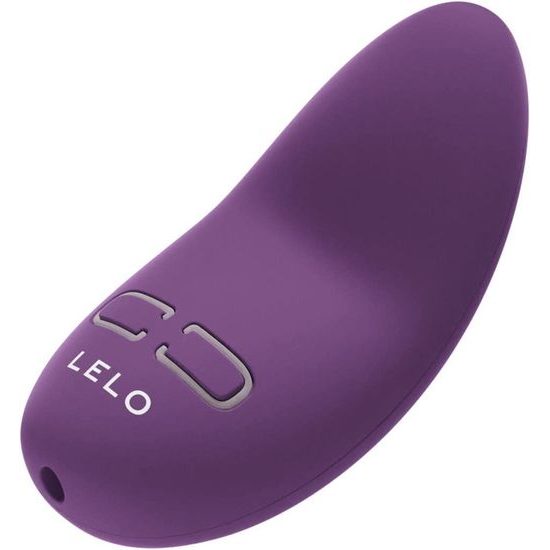 LELO Lily 3 Personal Massager Dark Plum