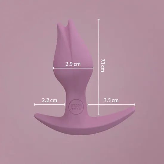 FunFactory Anální dildo Bootie FEM